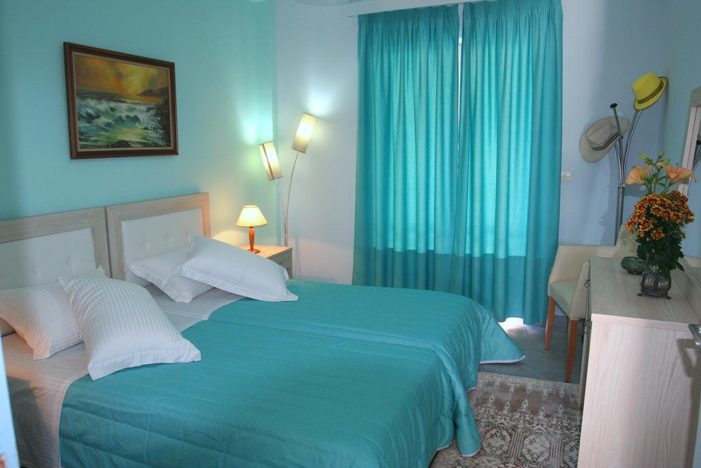 Roda Pearl Resort Habitación foto