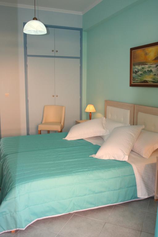 Roda Pearl Resort Habitación foto