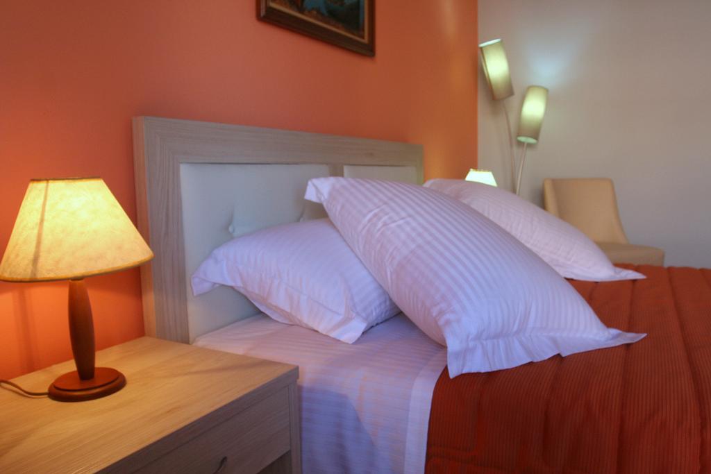 Roda Pearl Resort Habitación foto