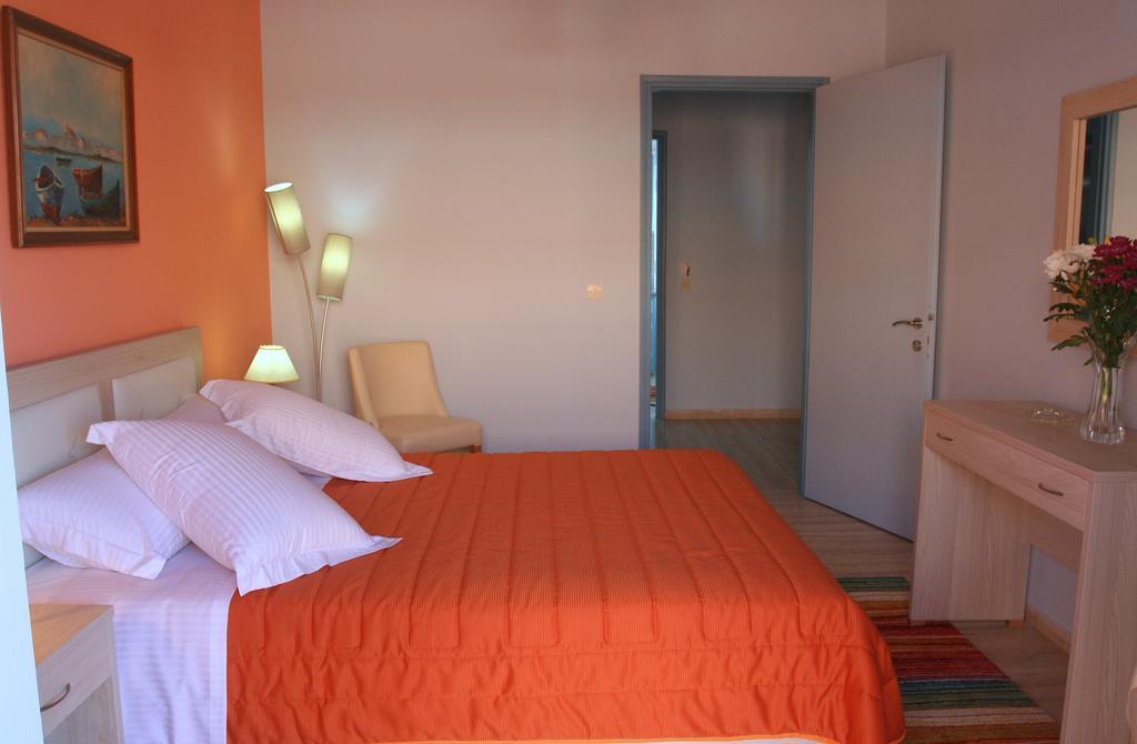 Roda Pearl Resort Habitación foto