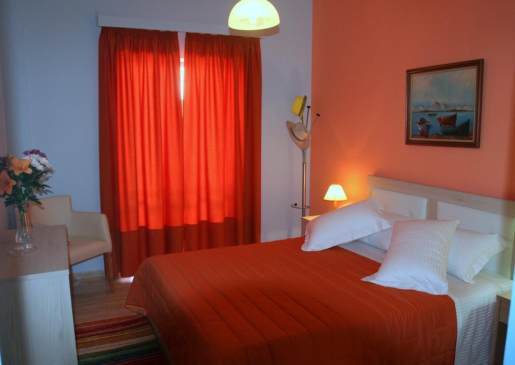 Roda Pearl Resort Habitación foto