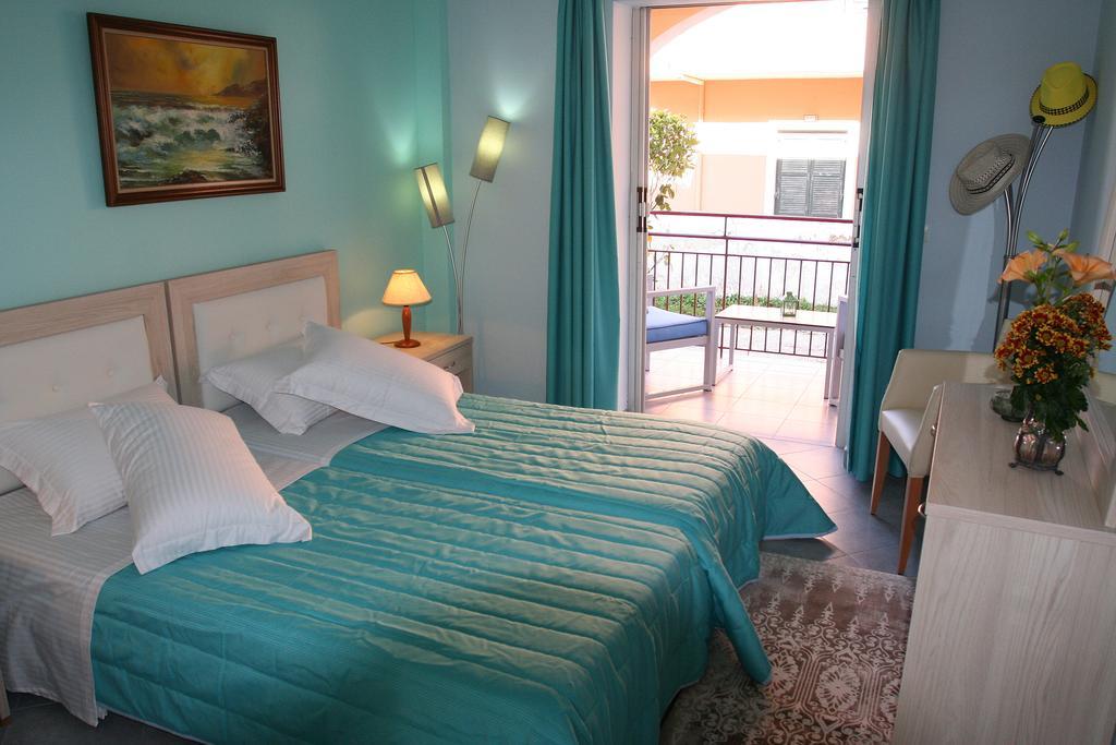 Roda Pearl Resort Habitación foto